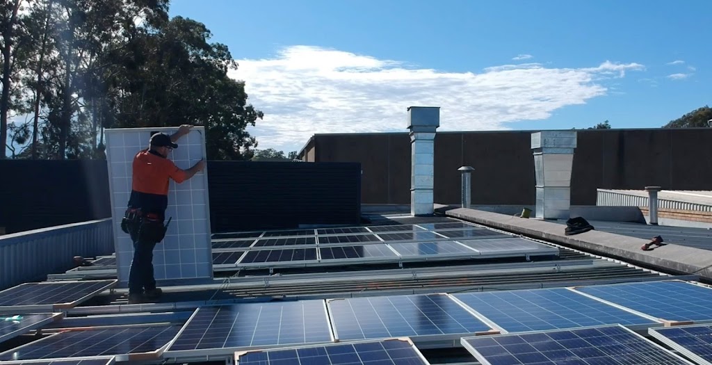 Sunload Solar | 71 Joseph St, Blacktown NSW 2148, Australia | Phone: 0428 460 127