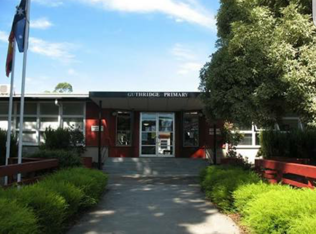 Guthridge Primary School | school | 247 Dawson St, Sale VIC 3850, Australia | 0351443633 OR +61 3 5144 3633