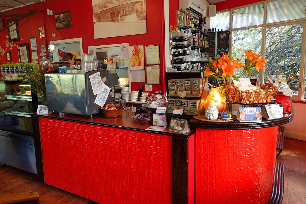 Kallista Tea Rooms | restaurant | 103 Monbulk Rd, Kallista VIC 3791, Australia | 0397552659 OR +61 3 9755 2659