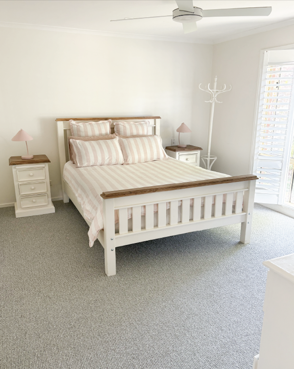 Accommodation in Rutherglen, Mulberry House | 86 Ready St, Rutherglen VIC 3685, Australia | Phone: 0418 330 274