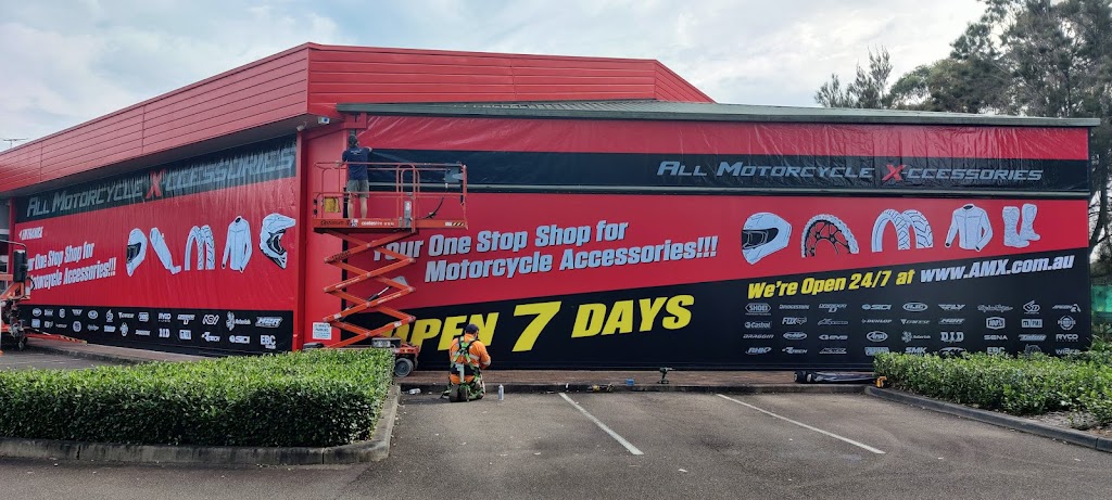 AMX Superstores Penrith (4/233 Mulgoa Rd) Opening Hours