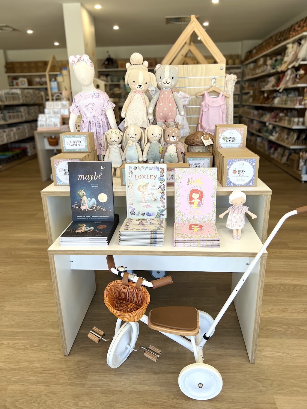 Peppa Penny | Shop 8/1751 Anzac Ave, Mango Hill QLD 4509, Australia | Phone: 0427 720 166