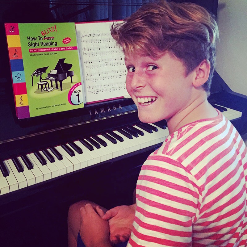 Justin James Piano Lessons Perth | electronics store | 37 Murray Rd, Bicton WA 6157, Australia | 0438382048 OR +61 438 382 048
