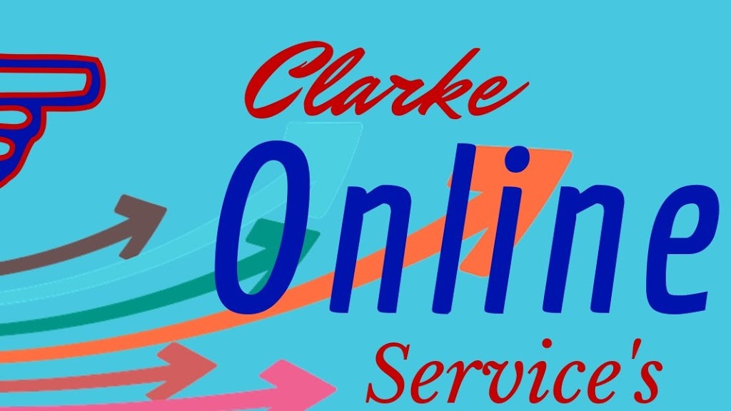 Clarke online services | store | 2 New St, Windsor NSW 2762, Australia | 0411217549 OR +61 411 217 549