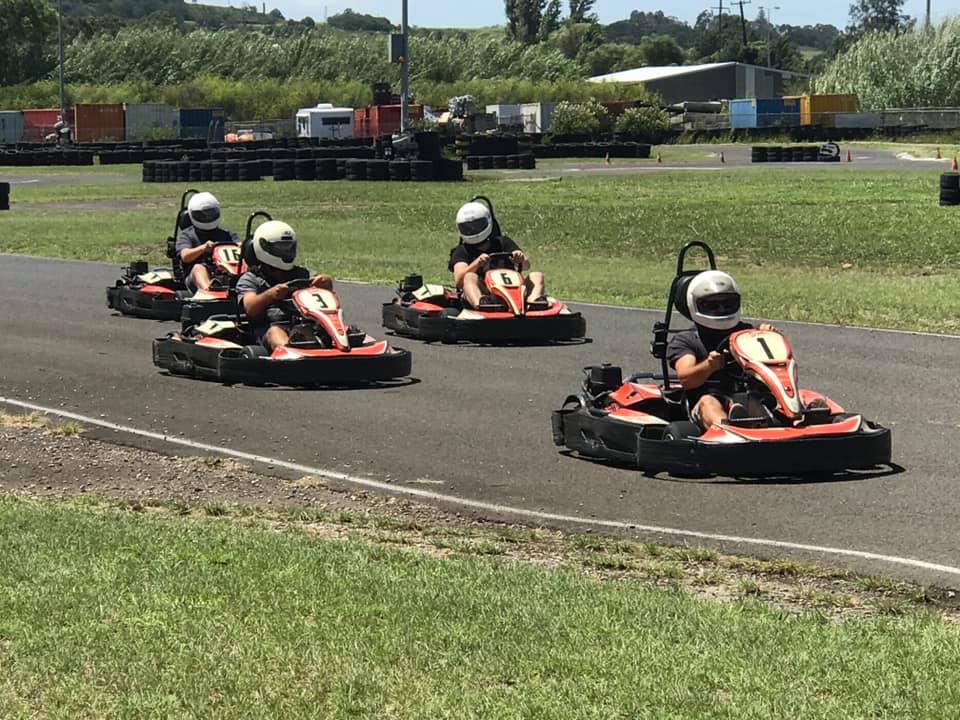 Wollongong Kart Raceway | 9-11 W Dapto Rd, Kembla Grange NSW 2526, Australia | Phone: (02) 9138 7610