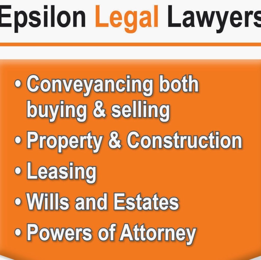 Epsilon Legal Leichhardt | lawyer | 1/270 Norton St, Leichhardt NSW 2040, Australia | 0295603028 OR +61 2 9560 3028