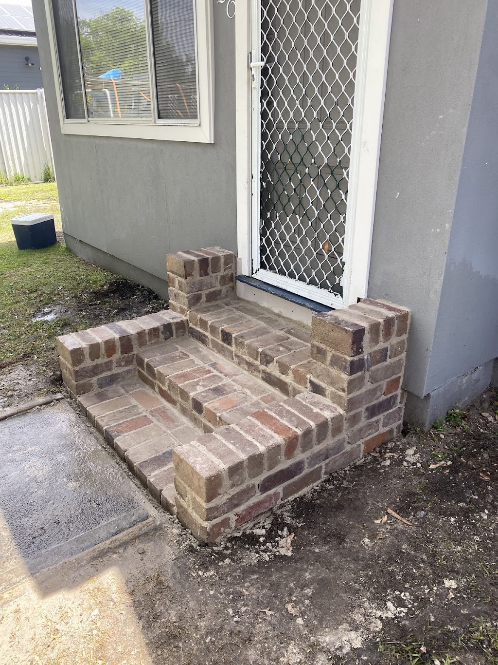 JRThompson Bricklaying | 5 Denmark St, Wombarra NSW 2515, Australia | Phone: 0420 241 821