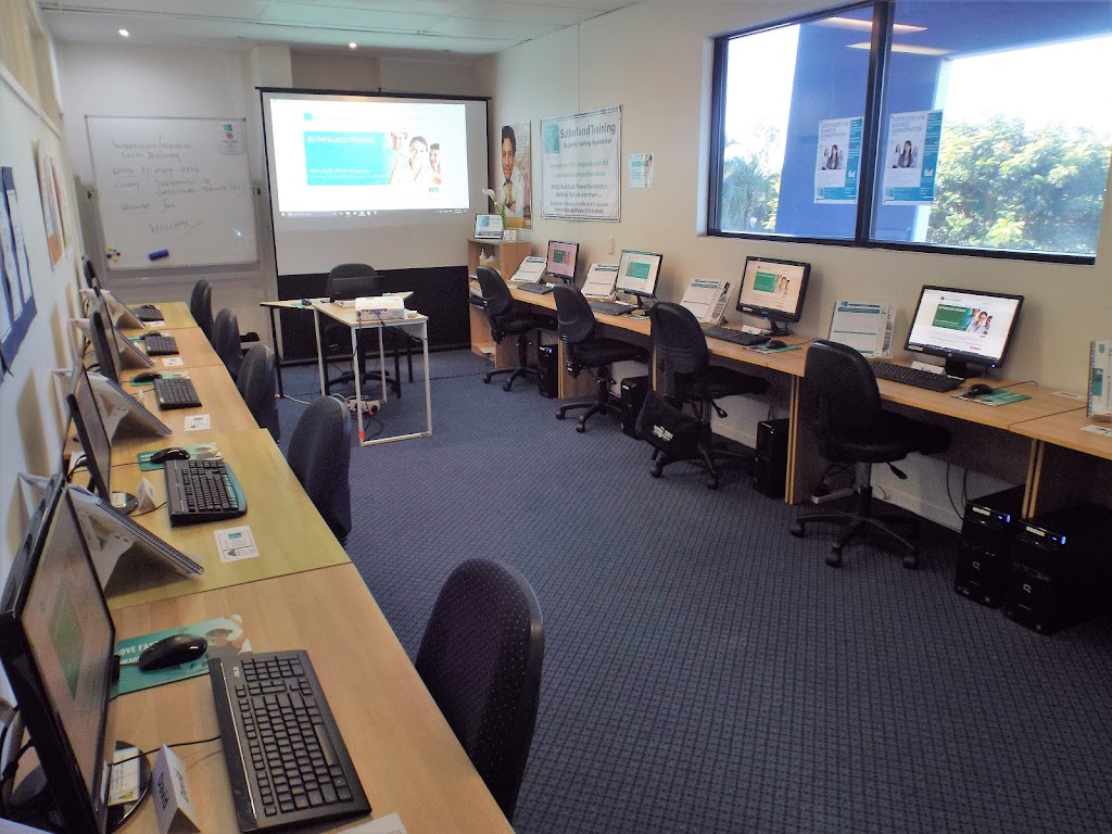 Sutherland Computer Training Pty Ltd |  | 28/27 Evans St, Maroochydore QLD 4558, Australia | 0754511737 OR +61 7 5451 1737