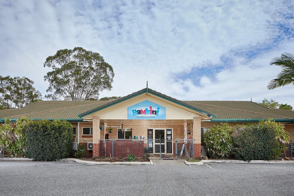 Bambini Early Childhood Development Boyne Island | 8 Beltana Dr, Boyne Island QLD 4680, Australia | Phone: (07) 4973 7664