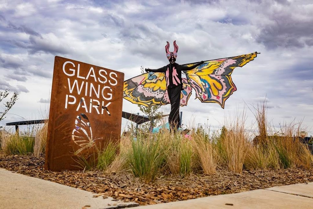 Glasswing park | park | Coppins Crossing Rd, Wright ACT 2611, Australia