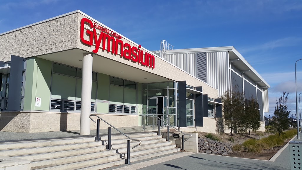 Gungahlin College Gym | gym | LOT 16 Hibberson St, Gungahlin ACT 2912, Australia