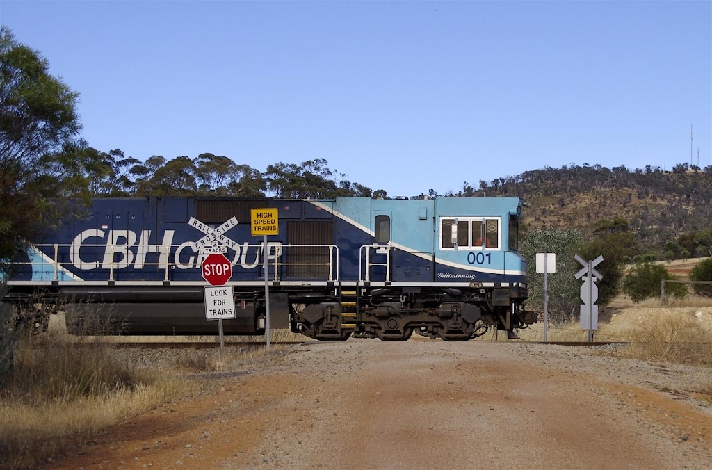 CBH Kwinana Grain Terminal | 1304 Rockingham Beach Rd, Rockingham WA 6168, Australia | Phone: (08) 9591 5125