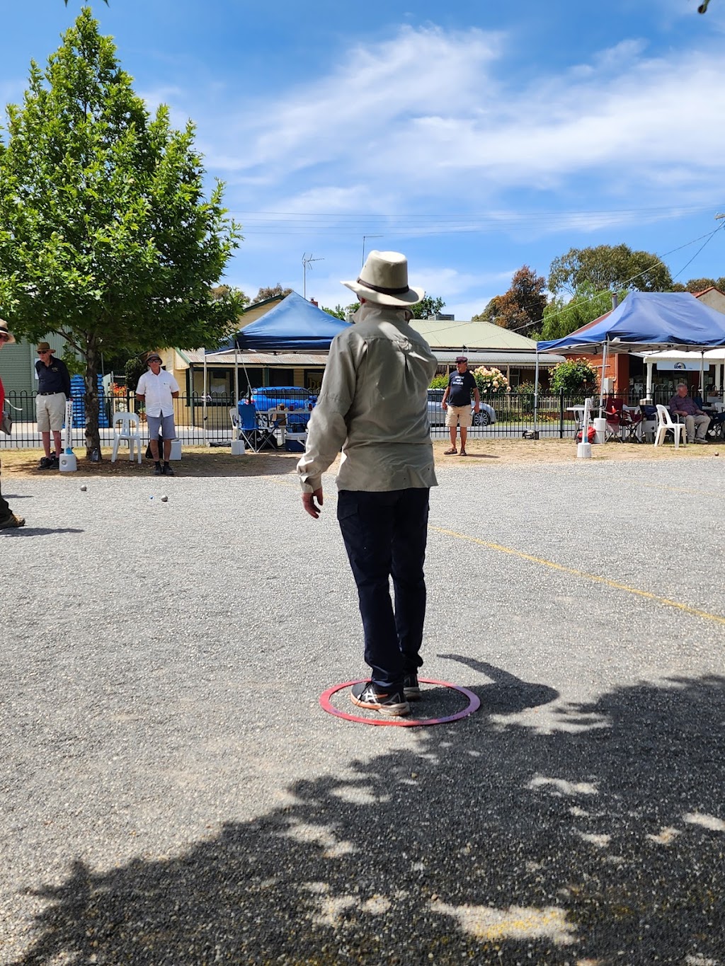 Avoca Petanque Piste | 145 High St, Avoca VIC 3467, Australia | Phone: 0493 445 060