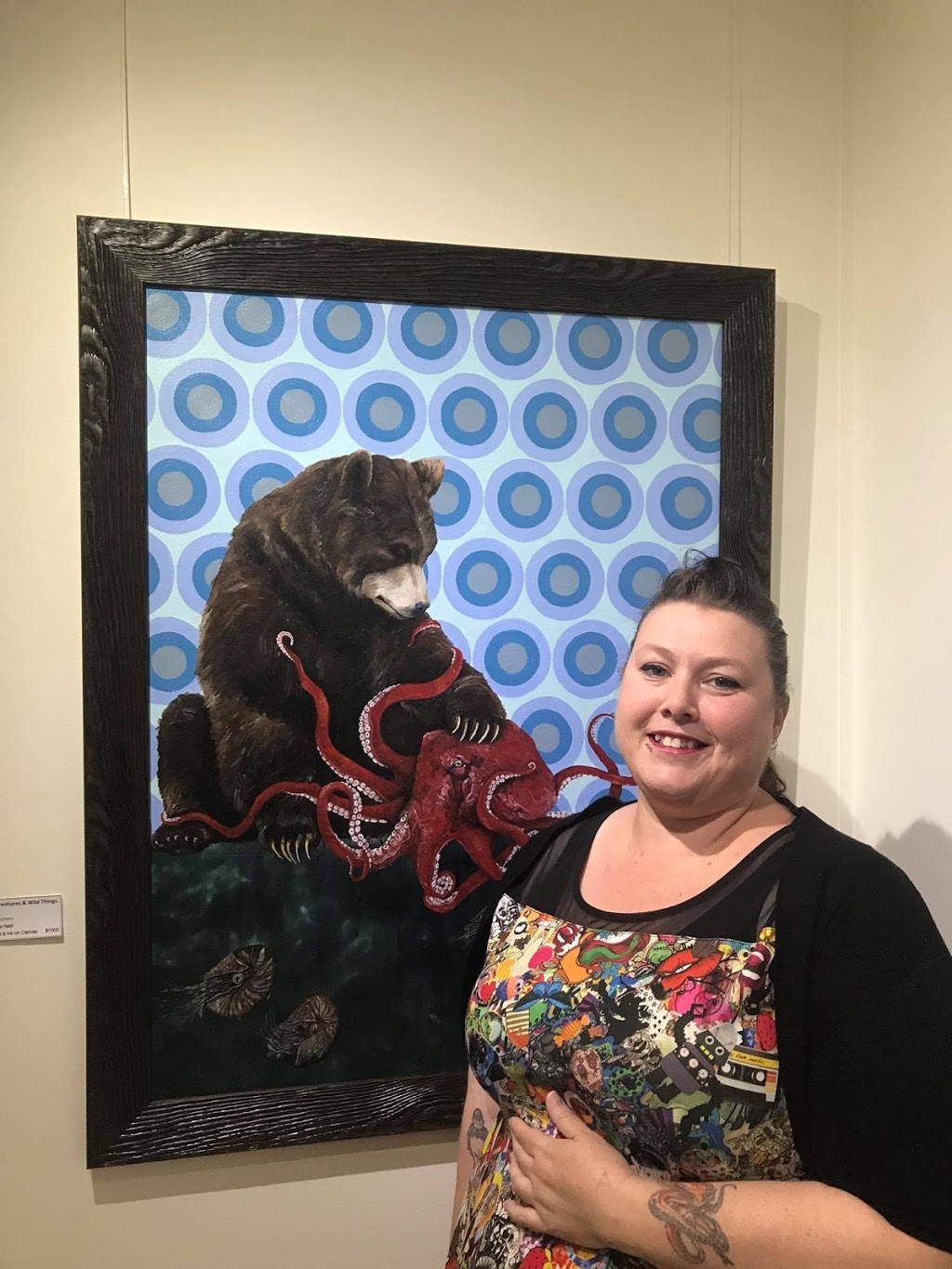 Ronelle Reid Artist | 123 Quail St, Cedar Vale QLD 4285, Australia | Phone: 0415 385 598