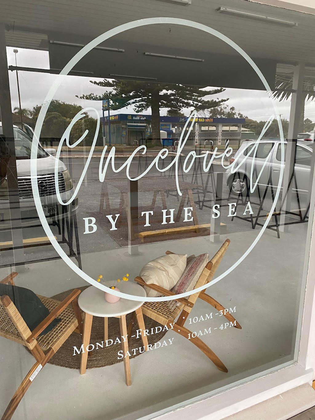 Once Loved by the Sea | clothing store | Shop 6/68-78 Victoria St, Victor Harbor SA 5211, Australia | 0447338682 OR +61 447 338 682