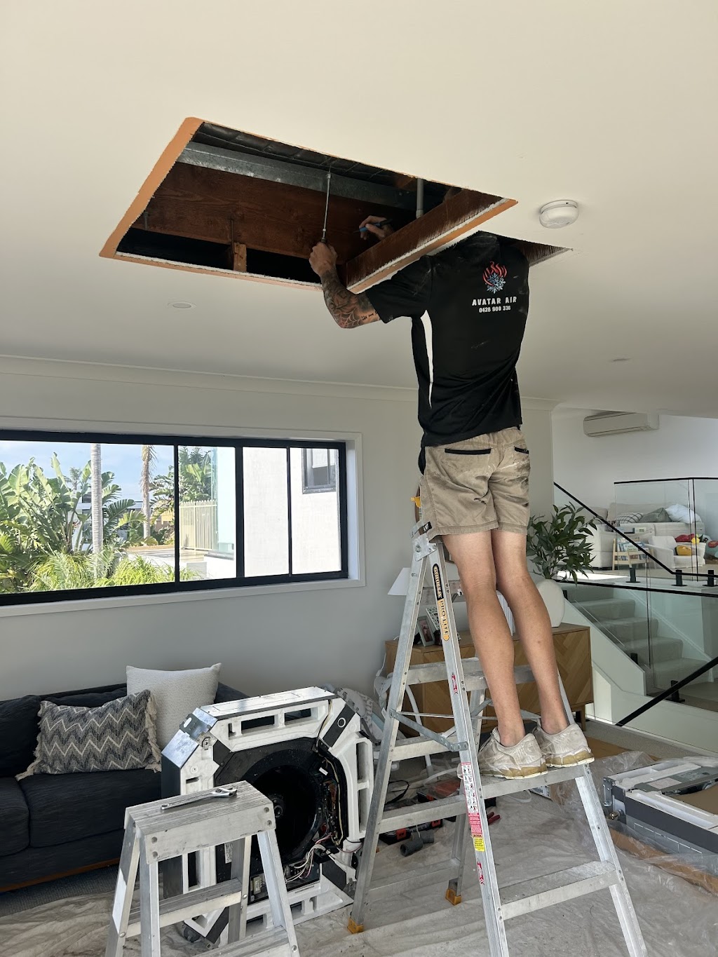 Avatar AirConditioning And Electrical Service | Novara Cres, Como NSW 2226, Australia | Phone: 0428 900 336