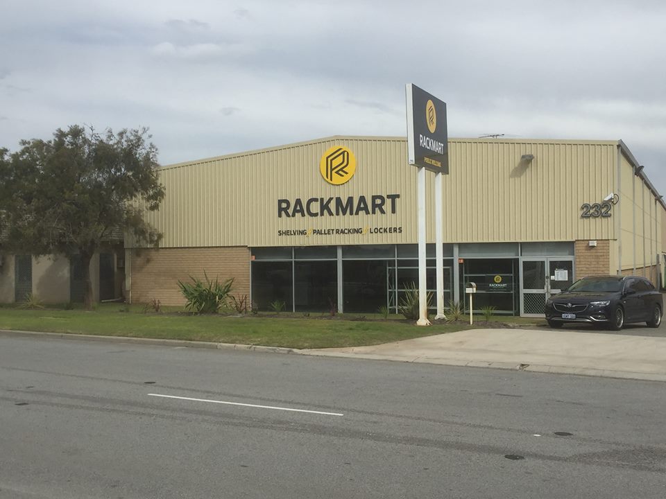 Rackmart | furniture store | 232 Collier Rd, Bayswater WA 6053, Australia | 0894785755 OR +61 8 9478 5755