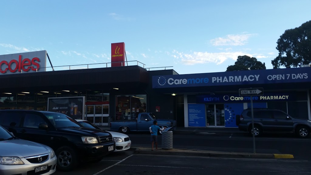 Caremore Pharmacy Kilsyth | pharmacy | 520-528 Mt Dandenong Rd, Kilsyth VIC 3137, Australia | 0397259784 OR +61 3 9725 9784