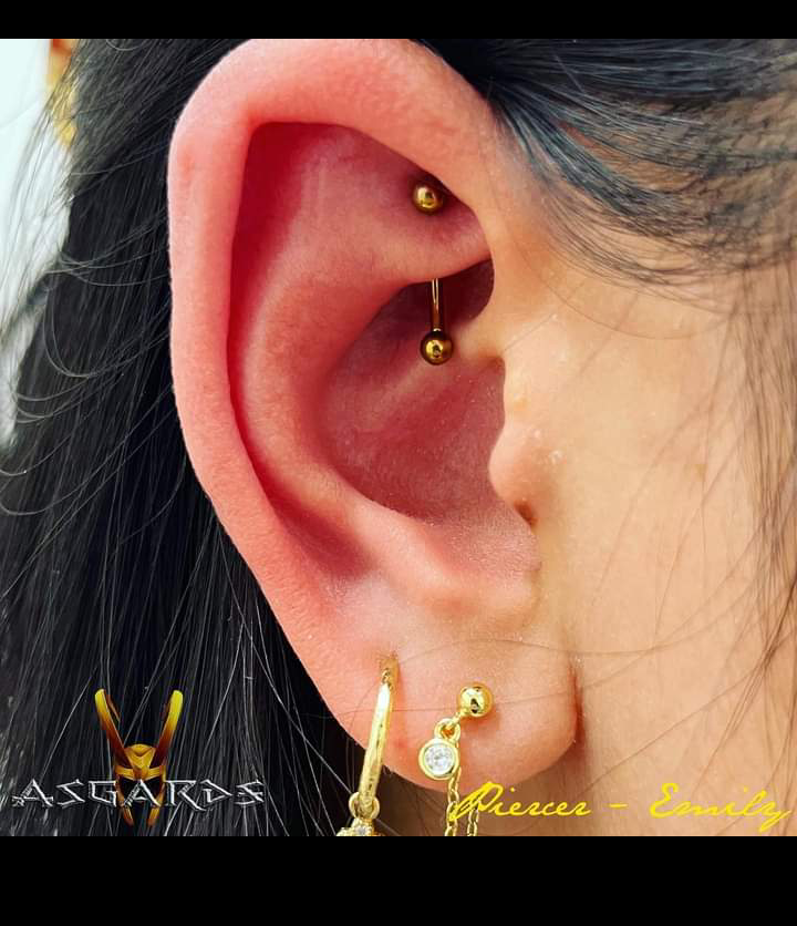 Asgards Body Piercing | 2b/ Building/3 Jamison Centre, Macquarie ACT 2614, Australia | Phone: (02) 6253 3495