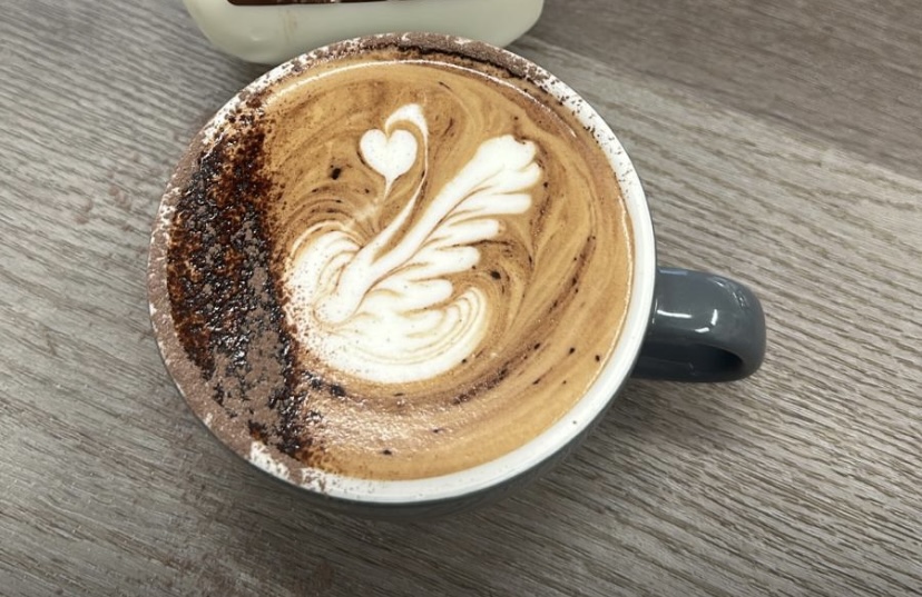 Leafy Latte | 3070 Remembrance Driveway, Bargo NSW 2574, Australia | Phone: (02) 4684 2000