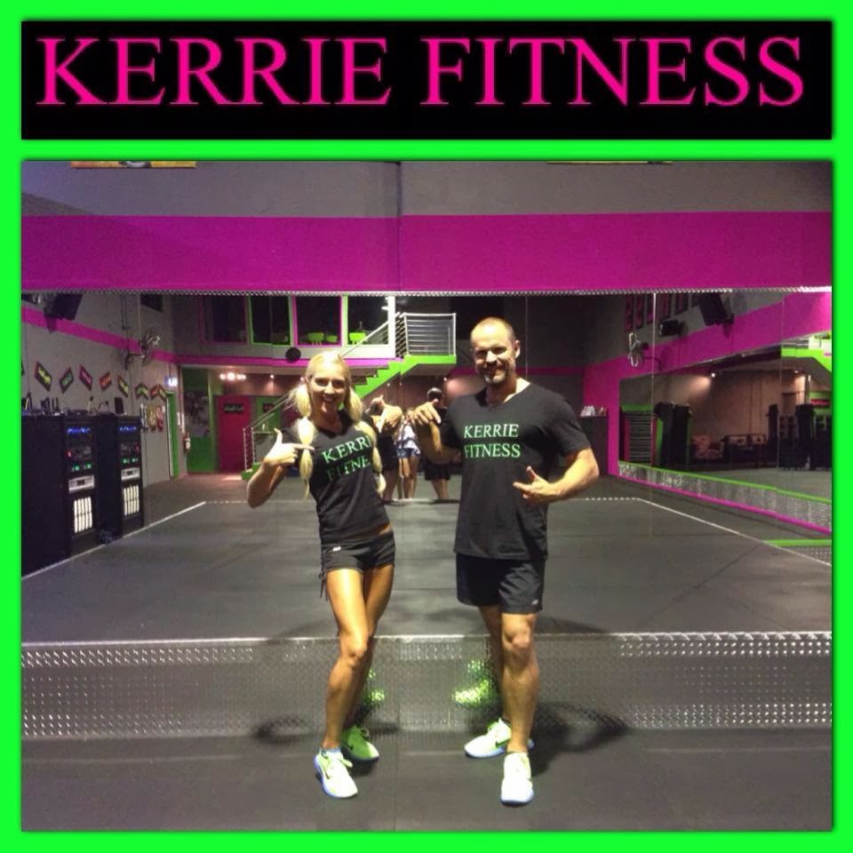 Kerrie Fitness | gym | h10/5-7 Hepher Rd, Campbelltown NSW 2560, Australia | 0410409611 OR +61 410 409 611