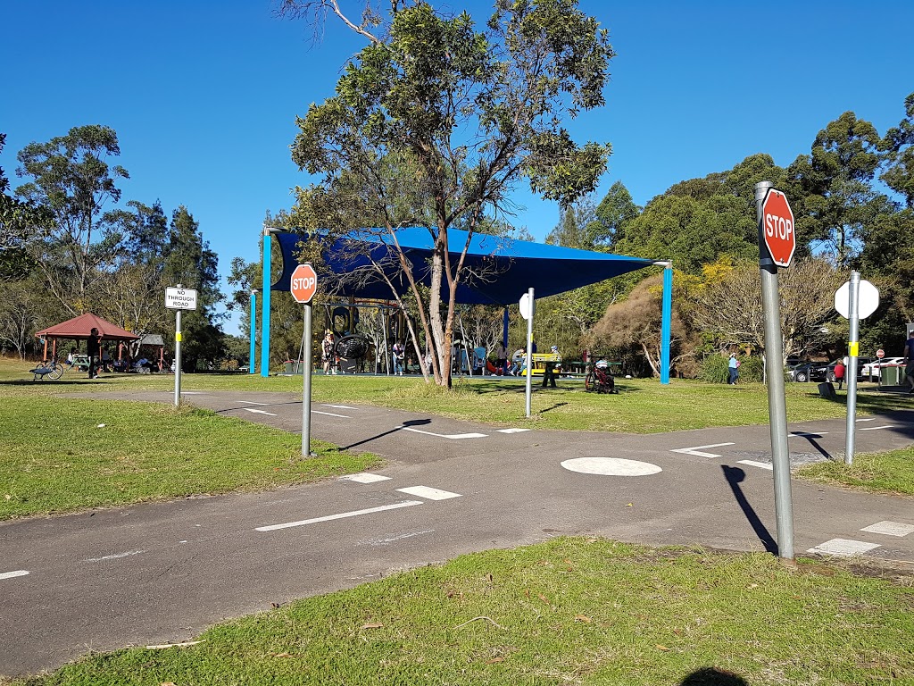 Buffalo Creek Reserve Playground | 177 Pittwater Rd, Hunters Hill NSW 2110, Australia | Phone: (02) 9879 9400