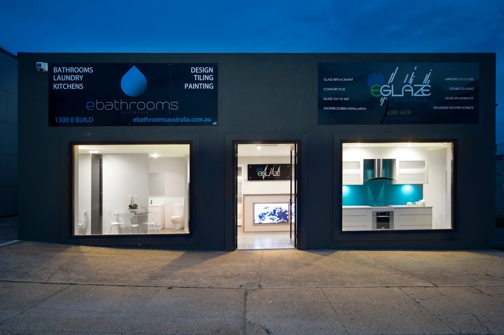 Ebathrooms Australia | home goods store | 6 Isa St, Fyshwick ACT 2609, Australia | 1300028453 OR +61 1300 028 453