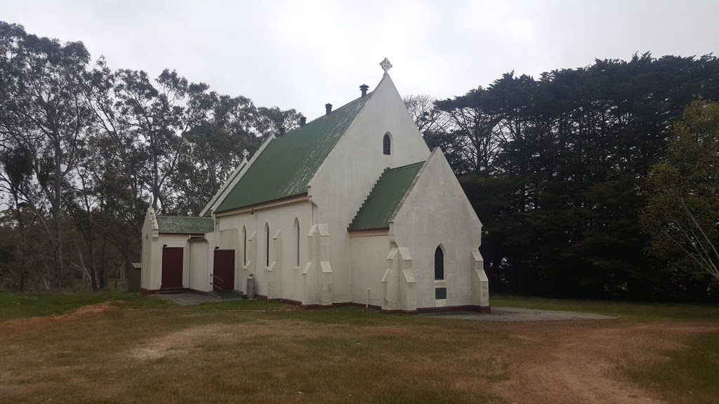 Saint Patricks Catholic Church | church | Corner of Coleraine Rd and, Simson St, Balmoral VIC 3407, Australia | 0355811044 OR +61 3 5581 1044