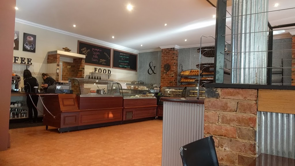 Murchison Bakery & Tearoom | bakery | 39 Stevenson St, Murchison VIC 3610, Australia | 0358262336 OR +61 3 5826 2336