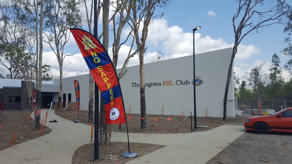 Thuringowa RSL Club | 13 Kelso Dr, Kelso QLD 4815, Australia | Phone: (07) 4789 2329