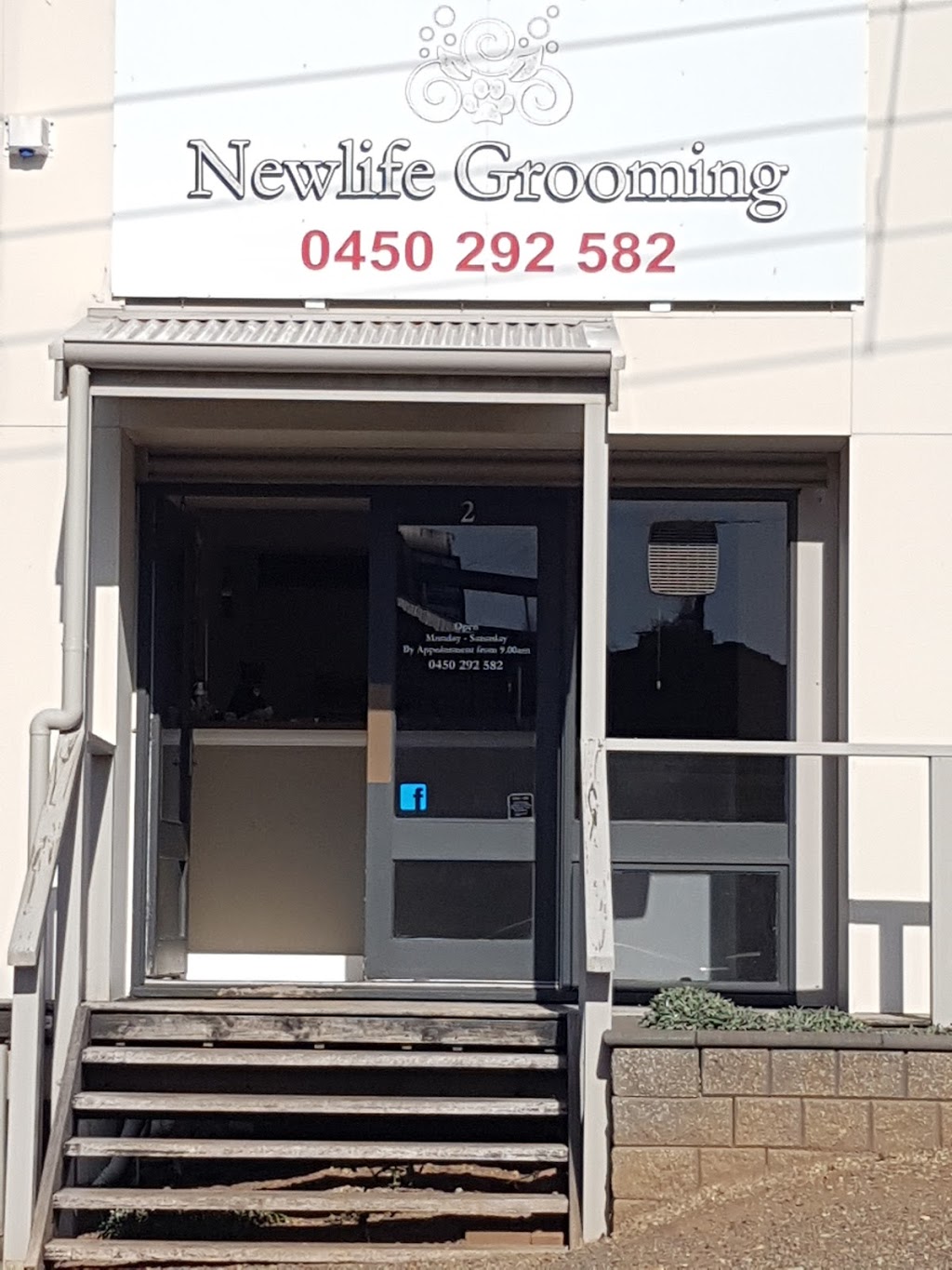 Newlife Grooming | 2/123 Main S Rd, OHalloran Hill SA 5158, Australia | Phone: 0450 292 582