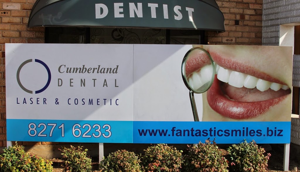 Cumberland Dental | dentist | 376 Goodwood Rd, Cumberland Park SA 5041, Australia | 0882716233 OR +61 8 8271 6233