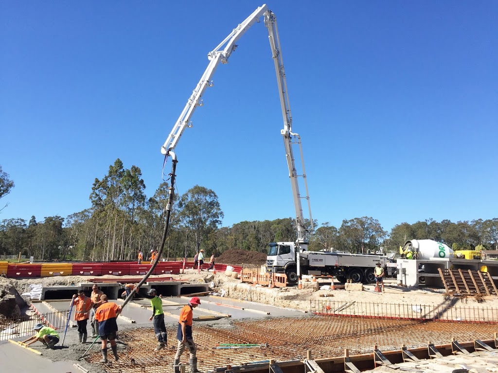 Laing Concrete Pumping | general contractor | 100 Church Rd, Tuggerah NSW 2259, Australia | 0243631499 OR +61 2 4363 1499