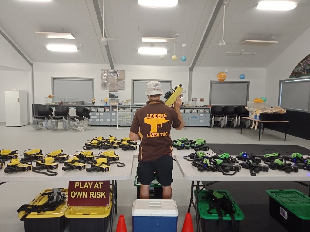 Lyndens Laser Tag | 3 Walden St, Weymouth TAS 7252, Australia | Phone: 0418 178 729