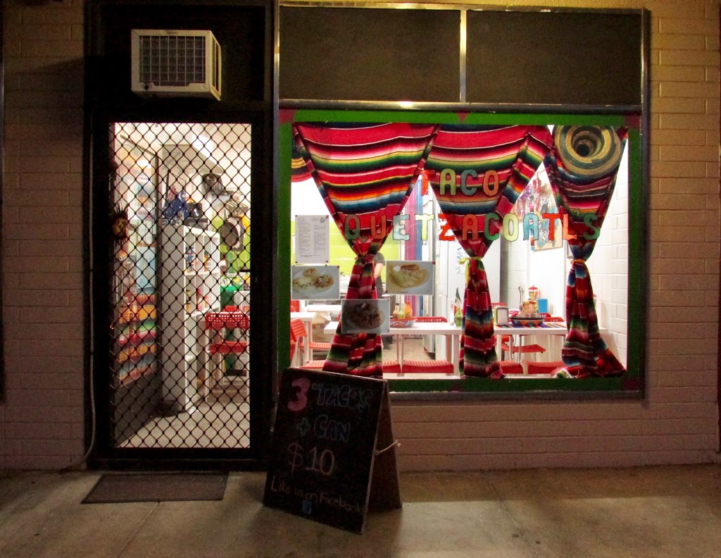 Taco Quetzalcoatl | restaurant | shop 28/18 Amanda St, Salisbury SA 5108, Australia | 0419934608 OR +61 419 934 608