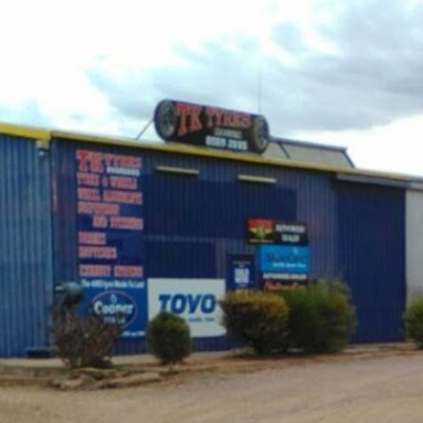 Tk Tyres | car repair | 9 Berryman Ave, Mannum SA 5238, Australia | 0885692695 OR +61 8 8569 2695