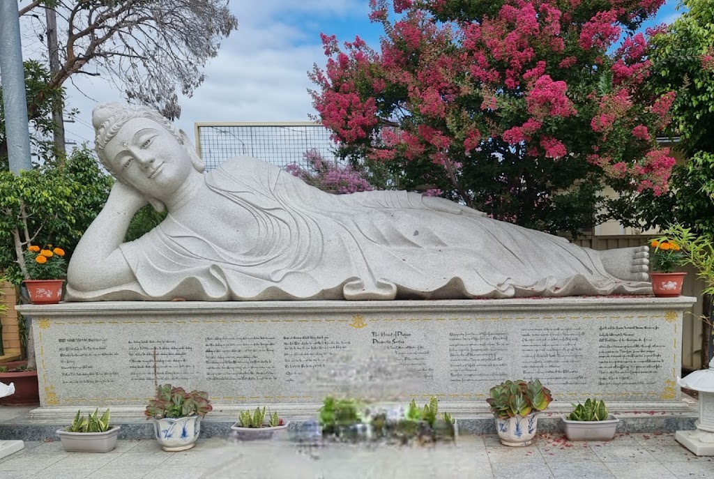 Minh Quang Monastery | 28-32 Chadderton St, Canley Vale NSW 2166, Australia | Phone: (02) 9723 8700