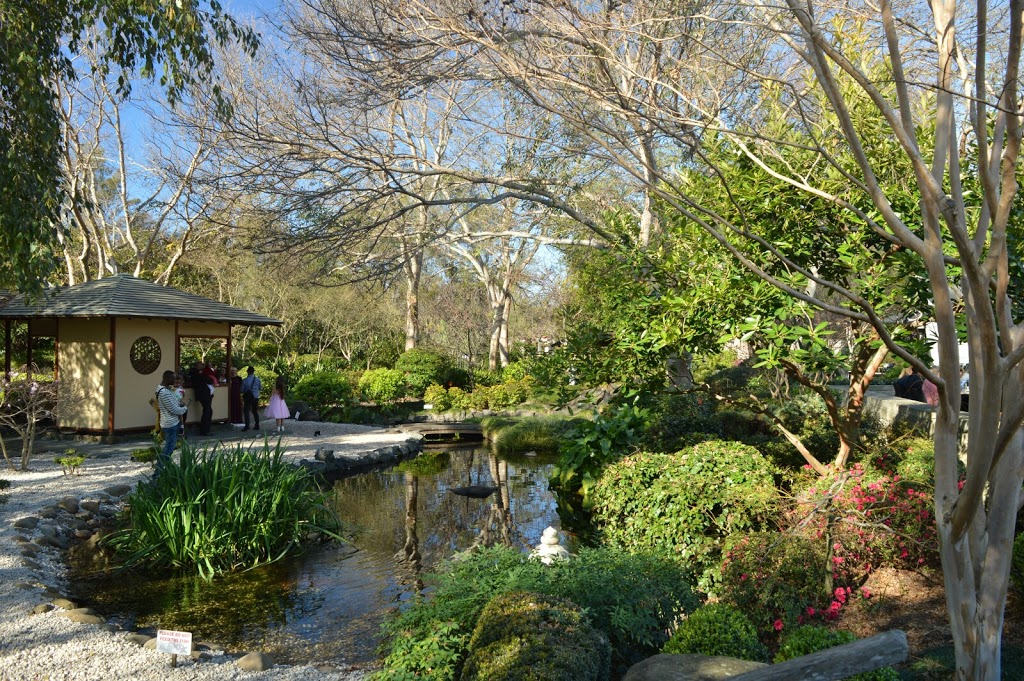 Japanese Garden | Old Menangle Rd, Campbelltown NSW 2560, Australia | Phone: (02) 4645 4100