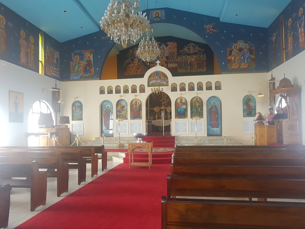 St Demetrios Greek Orthodox Church | 47 Hobart St, St Marys NSW 2760, Australia | Phone: (02) 9623 1679