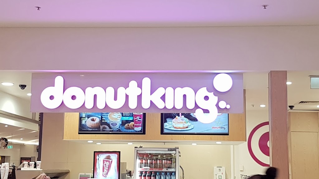 Donut King Toowoomba Kmart Plaza | Shop 19, Toowoomba Plaza, 878 Ruthven St, Kearneys Spring QLD 4350, Australia | Phone: (07) 4687 6542