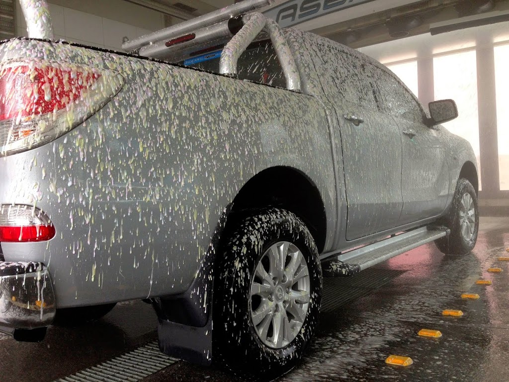 Clean Edge Carwash | car wash | 415 Cheltenham Rd, Keysborough VIC 3173, Australia | 0386691791 OR +61 3 8669 1791