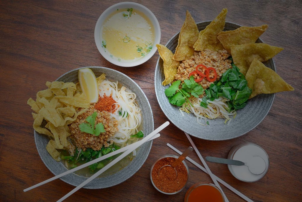 The Rigg Thai | restaurant | 1/5 Rigg Pl, Bonnyrigg NSW 2177, Australia | 0499394444 OR +61 499 394 444