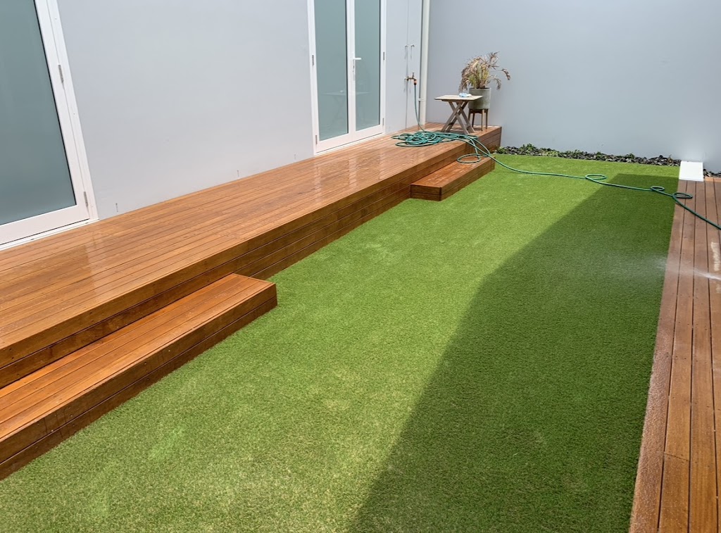 Rivers decking and landscaping | Broken Head Rd, Broken Head NSW 2481, Australia | Phone: 0430 535 771