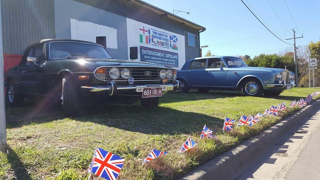 The Best Of British Foods | store | 7/2 Macleod St, Bairnsdale VIC 3875, Australia | 0351532965 OR +61 3 5153 2965