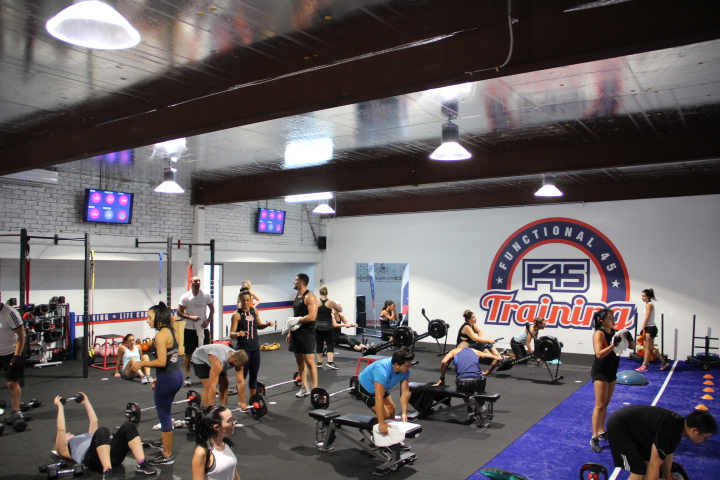 F45 Training Blakehurst | 1/252 West St, Carlton NSW 2218, Australia | Phone: 0404 045 341