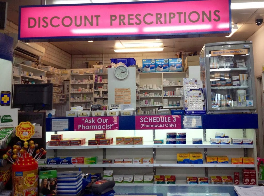 Minchinbury Pharmacy | pharmacy | Shop 5, Minchinbury Shopping Centre, Cnr. Minchin & Macfarlane Drives, Minchinbury NSW 2770, Australia | 0298321679 OR +61 2 9832 1679