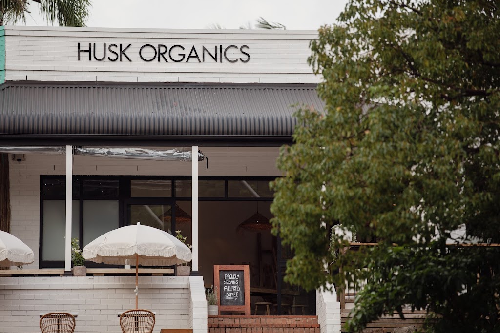 Husk Organics | cafe | 2/109 Lawrence Hargrave Dr, Stanwell Park NSW 2508, Australia | 0473336101 OR +61 473 336 101