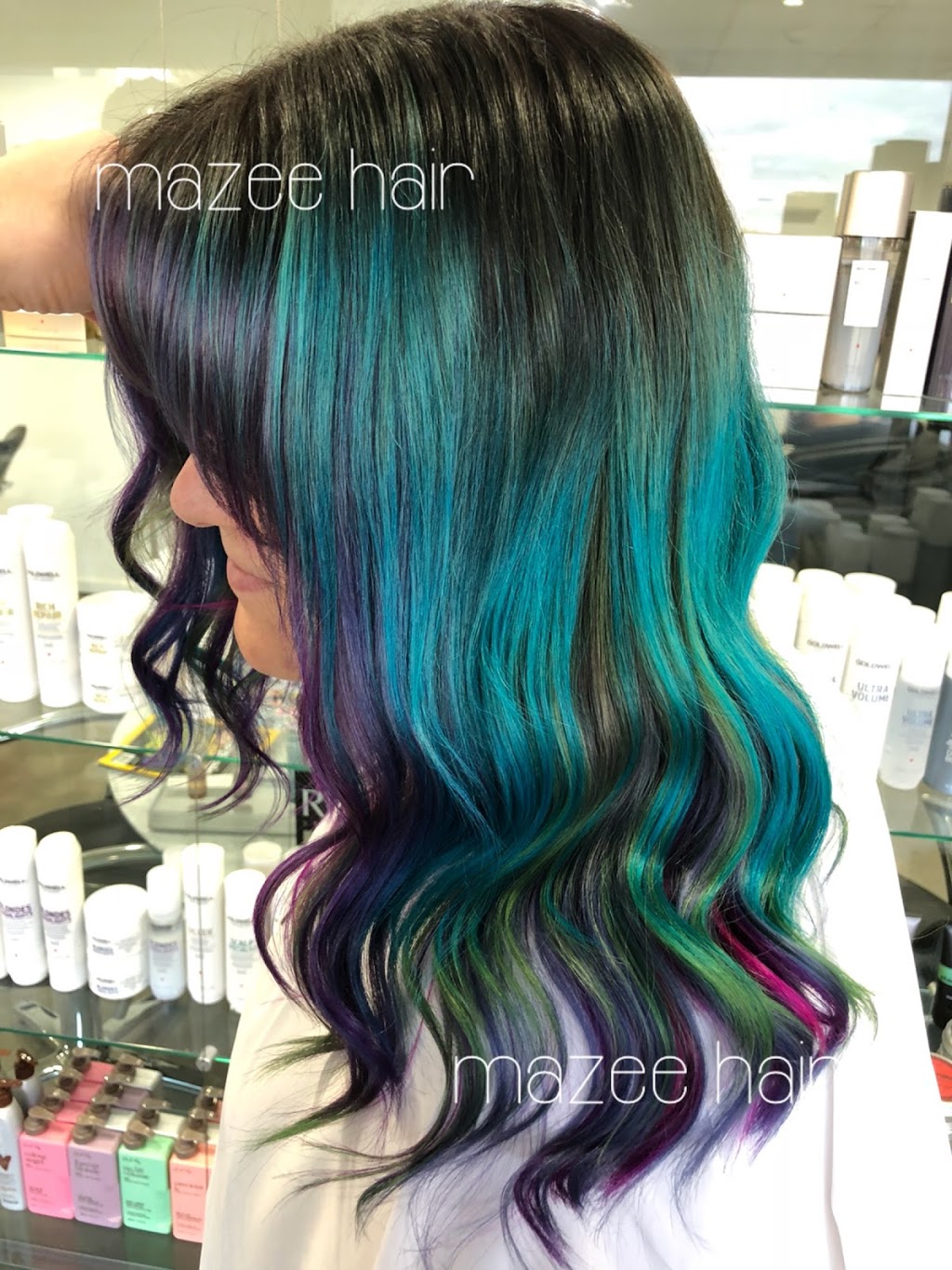 Mazee Hair | 117 Pier St, Altona VIC 3018, Australia | Phone: (03) 9398 8931