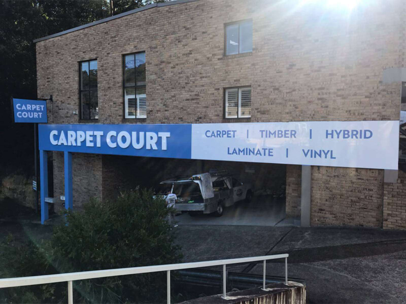 JBA Carpet Court | home goods store | 18 Salisbury Rd, Hornsby NSW 2077, Australia | 0294766299 OR +61 2 9476 6299