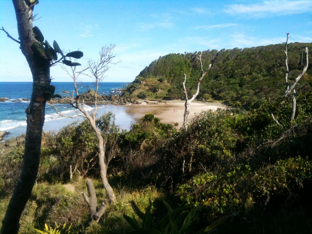 Kings Beach | park | Broken Head, NSW 2481, Australia